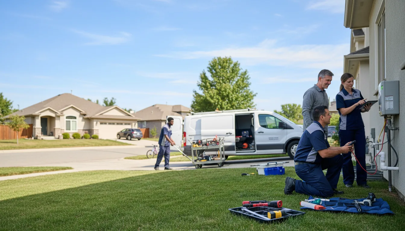 Professional Rheem Tankless Water Heater Repair in Winchester, NH